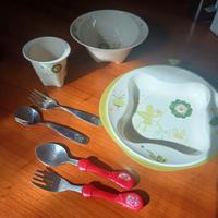 Cofanetto pasti marca Bebè Confort