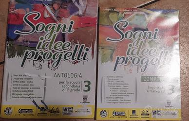 Sogni idee progetti 3