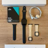 Apple Watch Series 7 Midnight 45 mm
