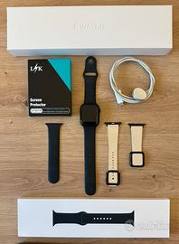 Apple Watch Series 7 Midnight 45 mm