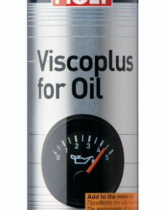 Additivo olio LIQUI MOLY Viscoplus 300ml