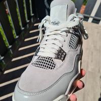 Air Jordan 4 Frozen Moments – Usate 1 volta eur 41