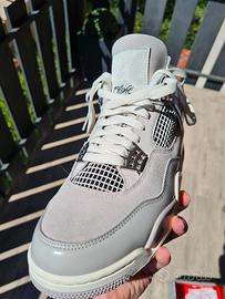 Air Jordan 4 Frozen Moments – Usate 1 volta eur 41
