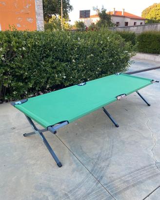 lettini da campeggio