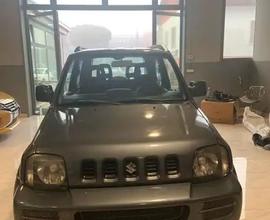 SUZUKI JIMNY 1.3i 16V CAT 4WD JLX