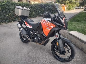 KTM 1290 Super Adventure - 2018