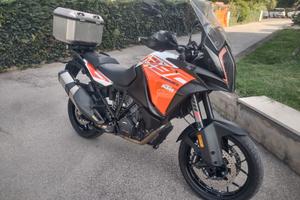 KTM 1290 Super Adventure - 2018