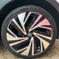Cerchi 21” Vw Id4 + gomme 235/45 e 255/40