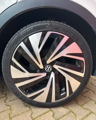 Cerchi 21” Vw Id4 + gomme 235/45 e 255/40