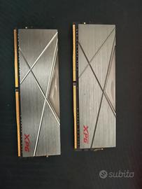 XPG D50 RGB 16GB 2x8GB 3200MHz CL16