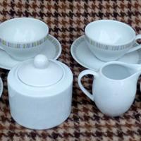 Servizio da caffellatte "Schönwald" per 4