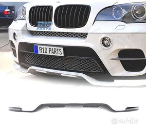 SPOILER ANTERIORE BMW X5 E70 10-13