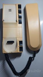 Citofono LT Terraneo - ricambi