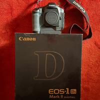 Canon Eos-1Ds Mark II