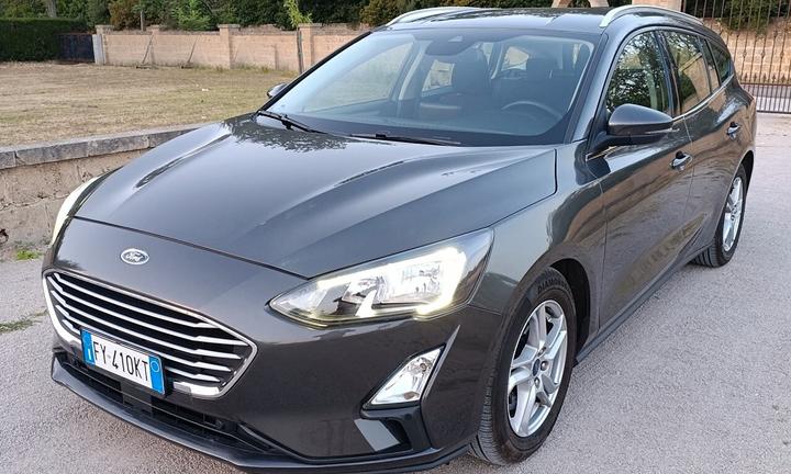 Ford Focus 1.5 EcoBlue 120 CV automatico SW Vignal