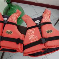 gilet salvataggio