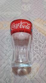 Bicchiere Coca Cola