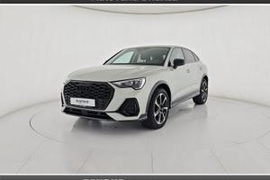 Audi Q3 Sportback 35 TFSI S Line Edition