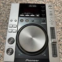 Pioneer cdj 200