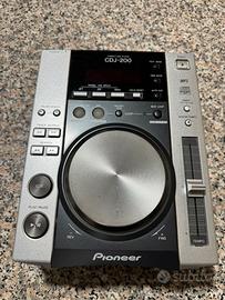 Pioneer cdj 200