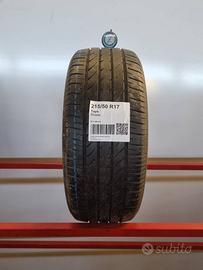 Gomme Usate Toyo 215 50 17 Guarda Catalogo