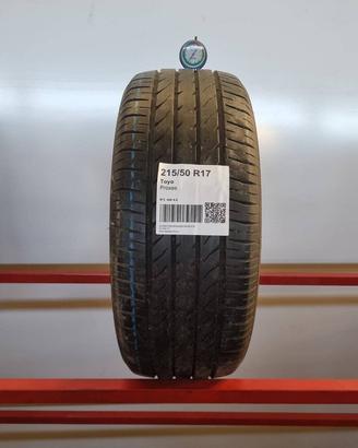 Gomme Usate Toyo 215 50 17 Guarda Catalogo