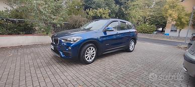 Bmw X1 xDrive18d Business