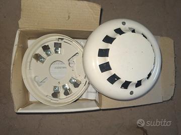 rilevatore fumo