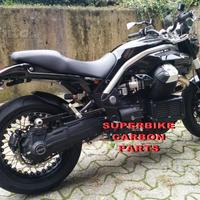 Guzzi griso ammortizzatore ohlins ttx 36 prototipo
