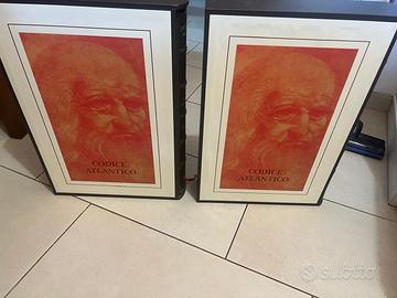 Codici Da Vinci Atlantico TREC. Edizone da collez.