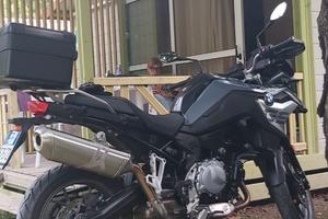BMW F 750 GS Esclusiv  2019