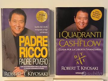 Robert Kiyosaki - anthony robbins - timothy ferris - Libri e Riviste In  vendita a Catanzaro
