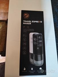 macchina da caffè espresso portatile 