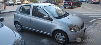 Yaris Diesel 5p