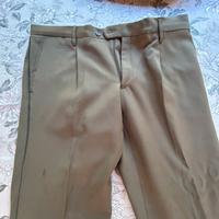 Pantalone verde militare