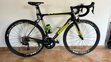 Bici da corsa full carbon 54"