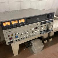 PANASONIC Professional VHS-Videorecorder 