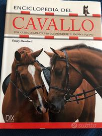 Enciclopedia del cavallo di Sandy Ransford