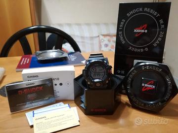 Casio G-Shock triple sensor GW-9400-3ER