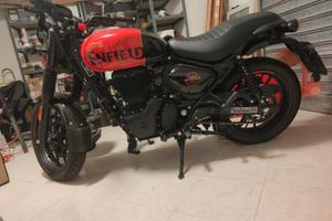 Solo 1800 Km, già taglaiandata.