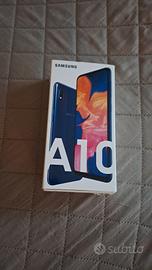SAMSUNG  GALAXI A10