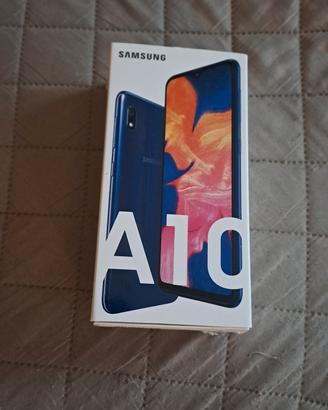 SAMSUNG  GALAXI A10