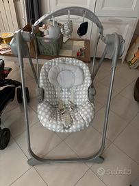 Altalena per neonato