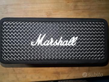Cassa bluetooth Marshall Emberton 