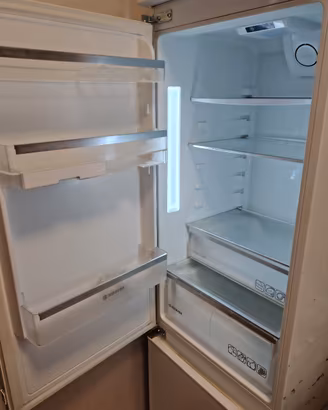 Frigorifero da incasso 