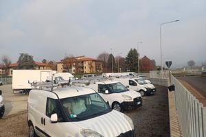 FIAT DOBLO FURGONE ATTREZZATO
