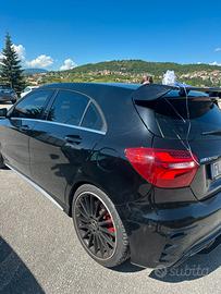 Mercedes Amg a45