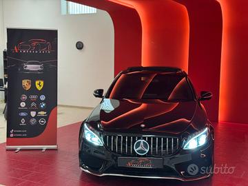 Mercedes-benz C 220 d Premium