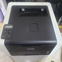 stampante laser brother a4 colori