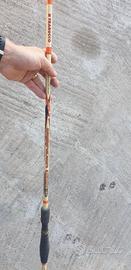 Trabucco canna da pesca bolentino